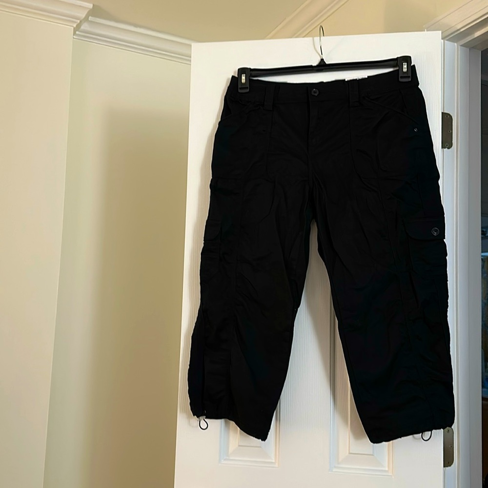 Capri pants